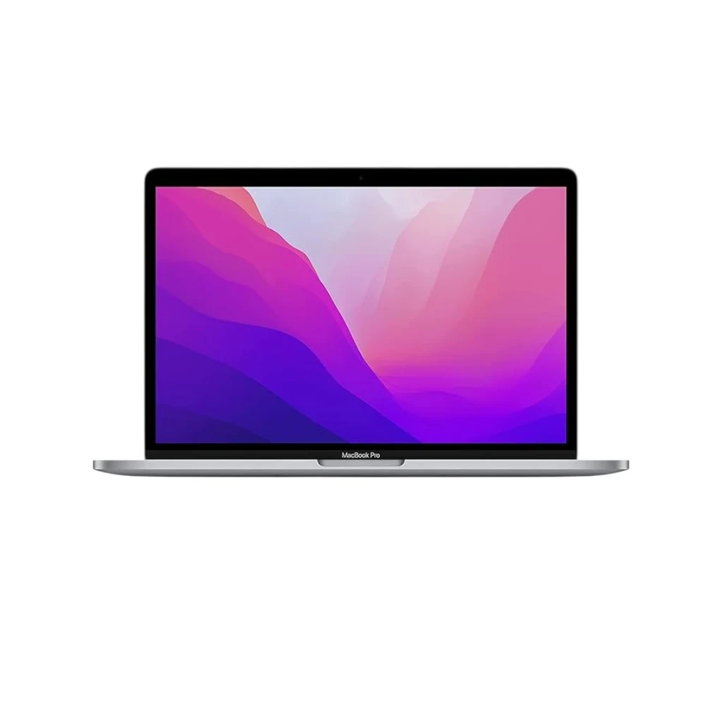 Apple (Renewed) 2022 MacBook Pro with Apple M2 chip (13-inch, 8GB RAM, 256GB SSD Storage) (QWERTY English) Space Gray