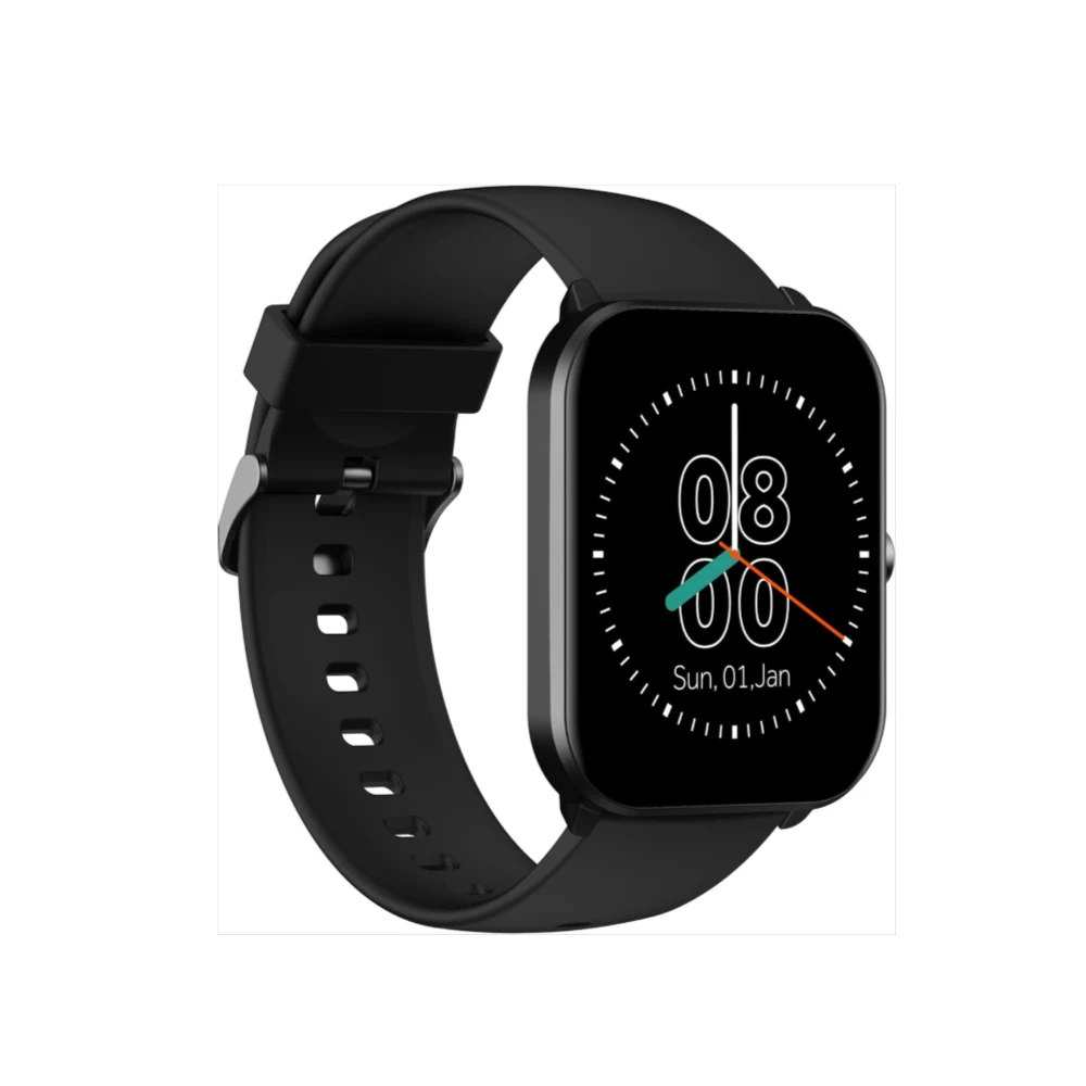 Faster Nerv Smart Watch 3- Smartwatch 1.99 Inches TFT Display 240x 286 Resolution- Watches for Women and Men Fitness Tracker 100 Plus Sports Mode