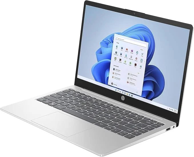 HP Laptop for Student & Business, 14.0" FHD LED, 13th Gen 10-Cores i7-1355U, 16GB RAM, 1TB PCIe SSD, Webcam, WiFi 6, Backlit KB, BT, USB-C, Long Battery Life, US Version KB, Win 11 Pro (US Version)