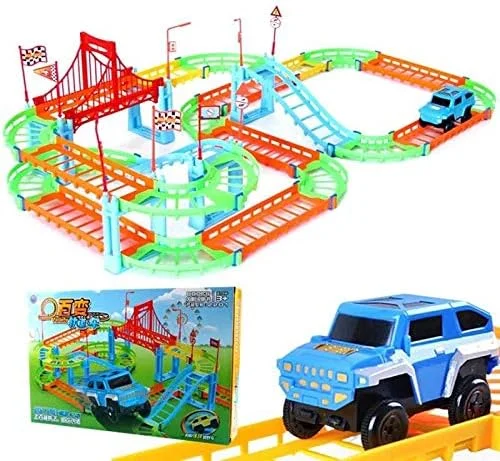 Track Cars - Vehicle Playsets