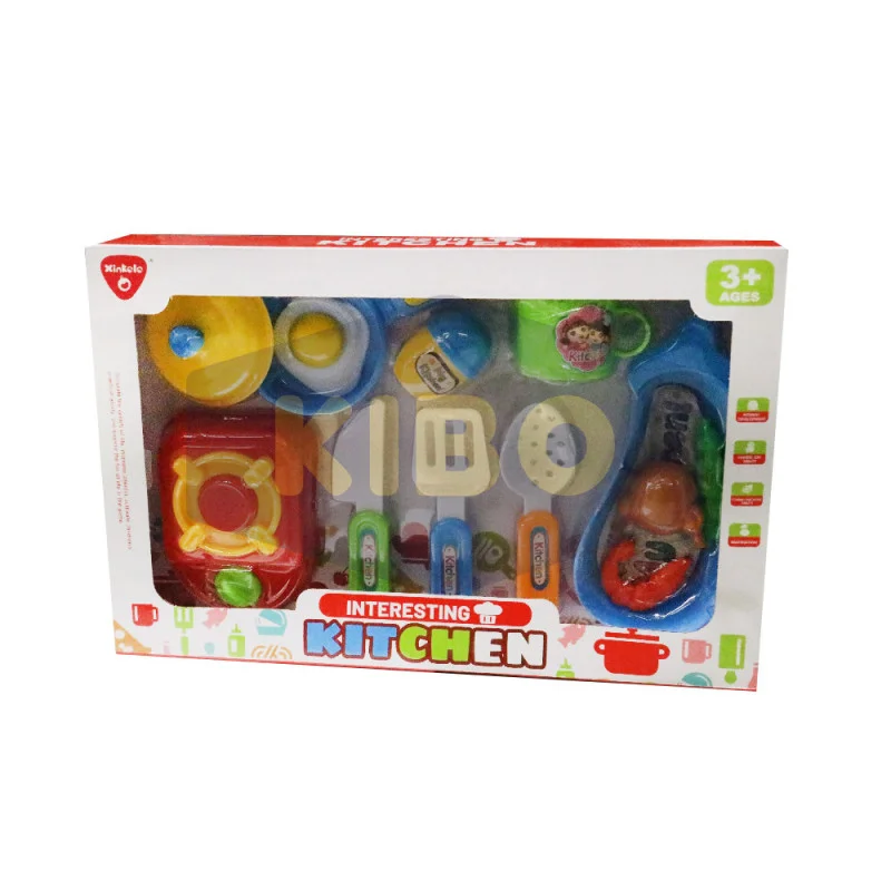 Play kitchen sets