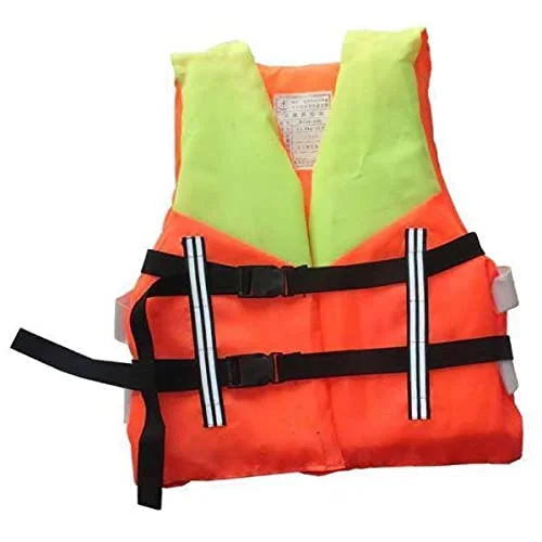 2xUnisex Kids Swim Vest Universal Life Jacket Children Swimsuit Age 4-12 Years | Water Sports | Swimwear & Safety | Life Jackets & Preservers