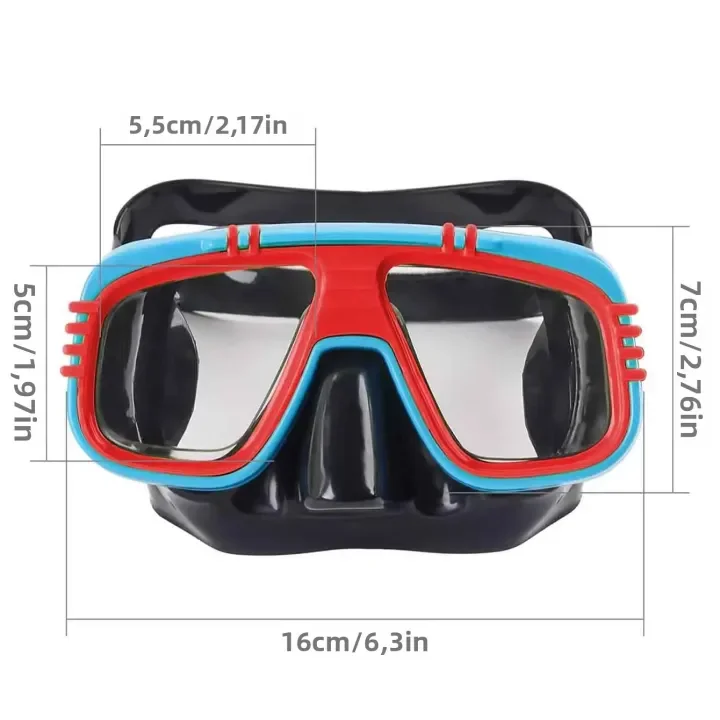 Hydroswim Tiger Beach Mask