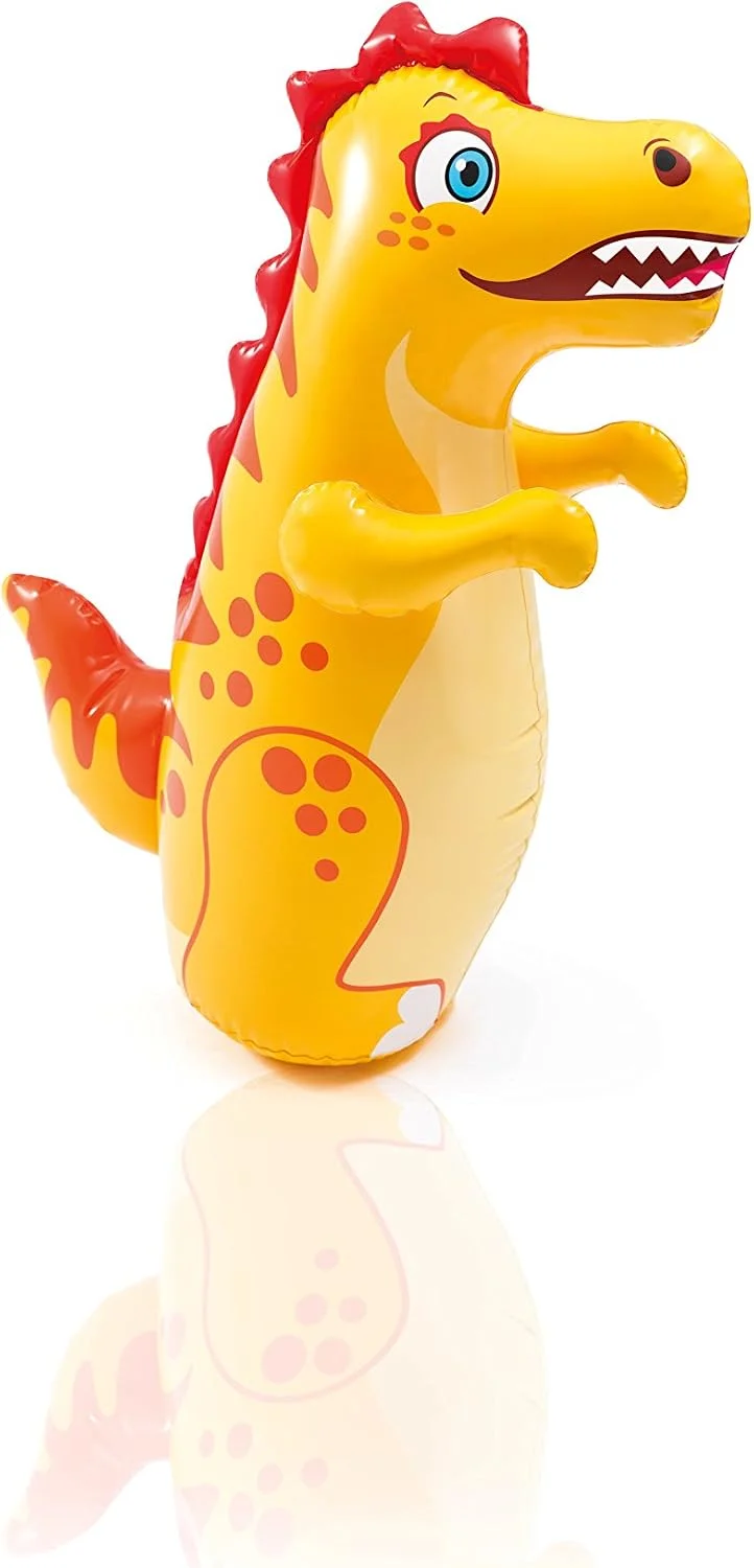 Intex Inflatable 3D Punching Bop Bag For Kids