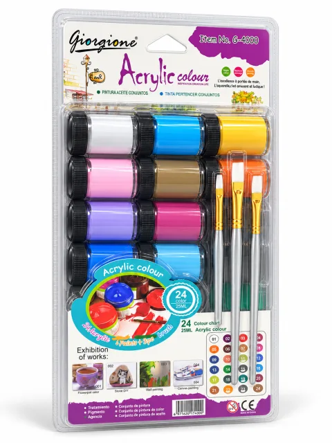 Giorgione acrylic color paint kit-3.png